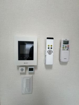 東京都江戸川区平井２丁目 セキュリティ
