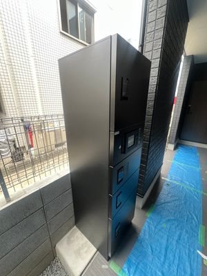 東京都江戸川区平井２丁目 セキュリティ
