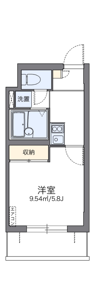 千葉県浦安市北栄３丁目 間取り