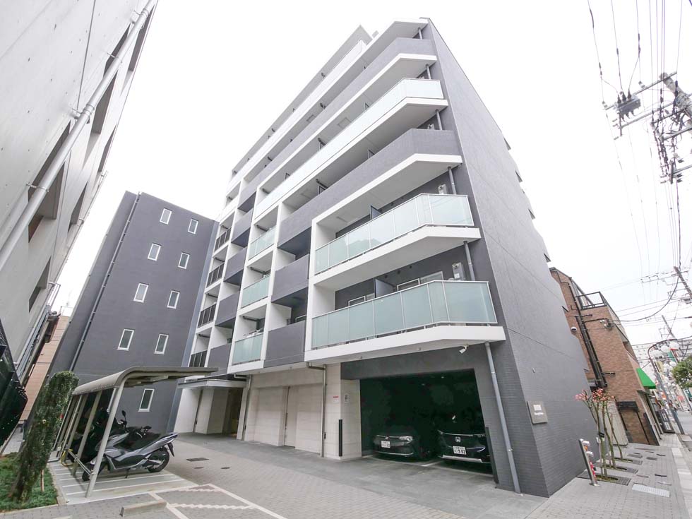 東京都江東区大島2丁目 外観