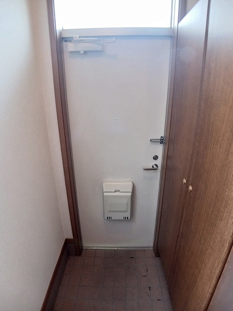 東京都江戸川区南小岩２丁目 玄関