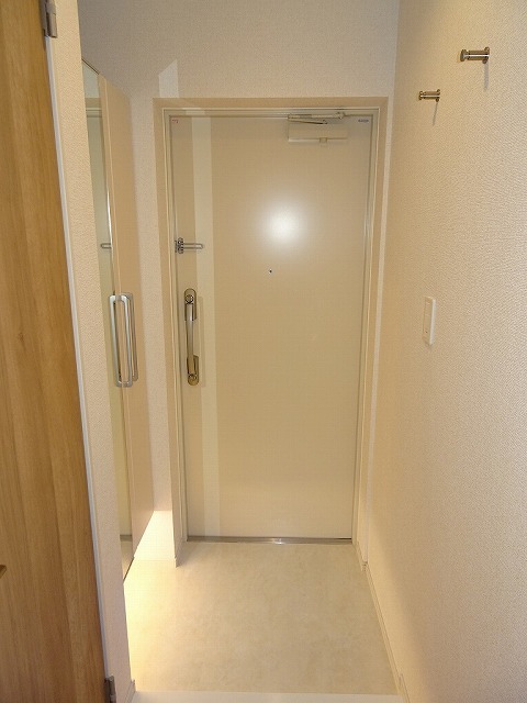東京都江東区扇橋３丁目 玄関
