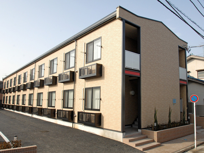 東京都江戸川区北小岩4丁目 外観