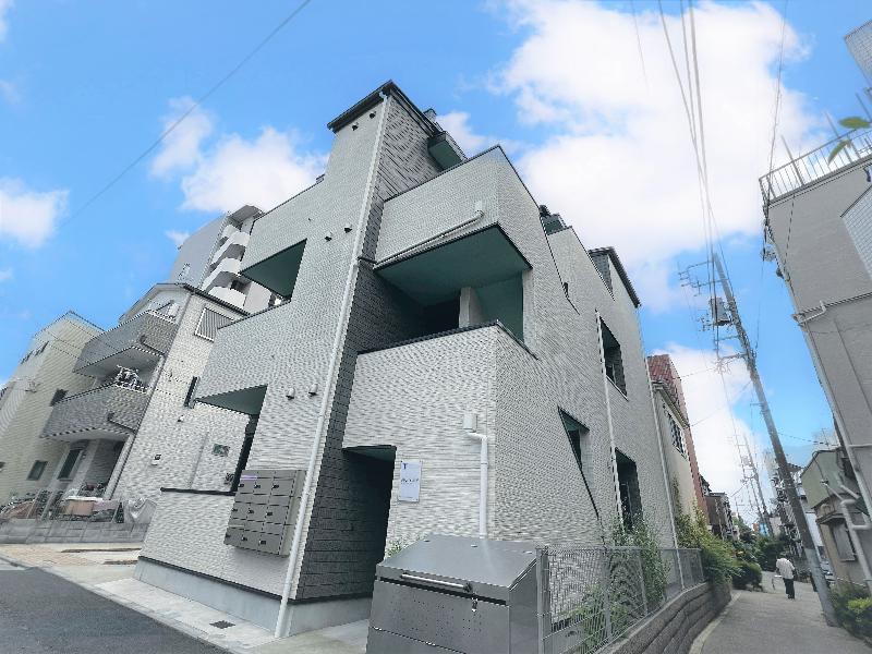 東京都江戸川区南小岩７丁目 外観