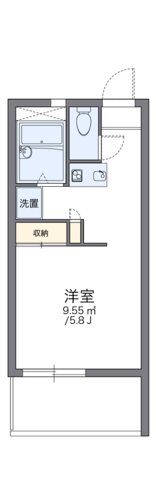 千葉県市川市妙典６丁目 間取り