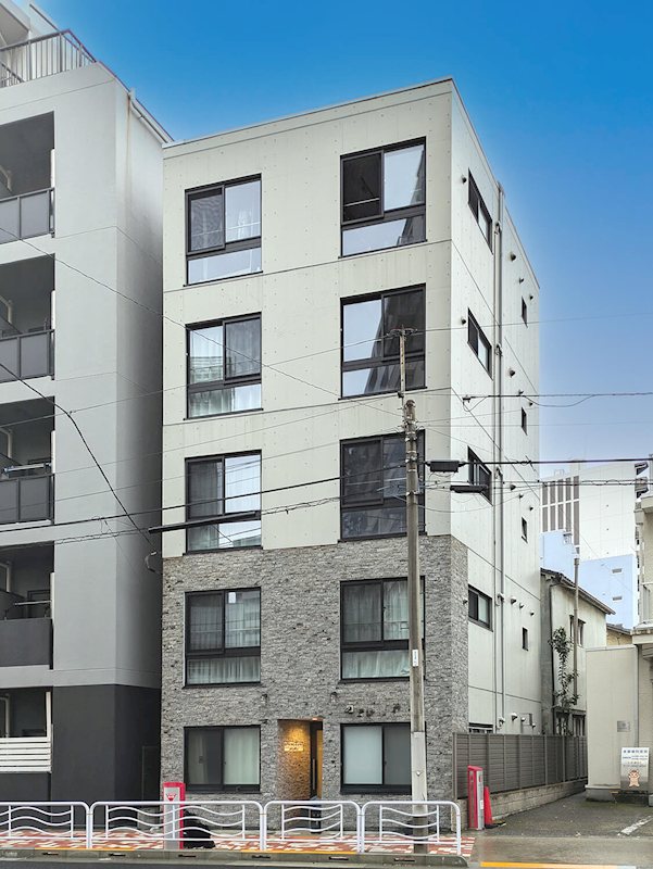 東京都江東区北砂５丁目 外観