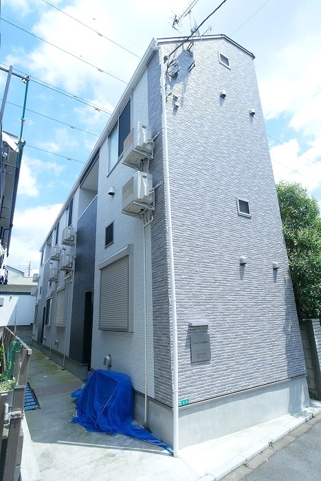 東京都江戸川区南小岩6丁目 外観