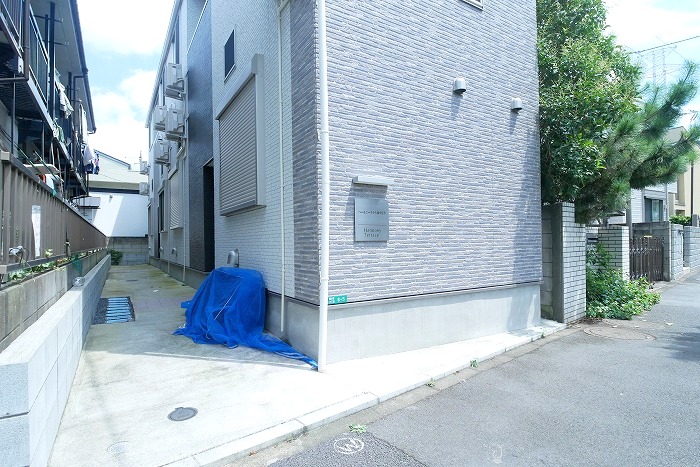 東京都江戸川区南小岩６丁目 エントランス