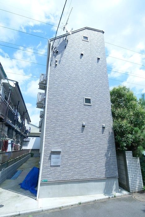 東京都江戸川区南小岩６丁目 外観