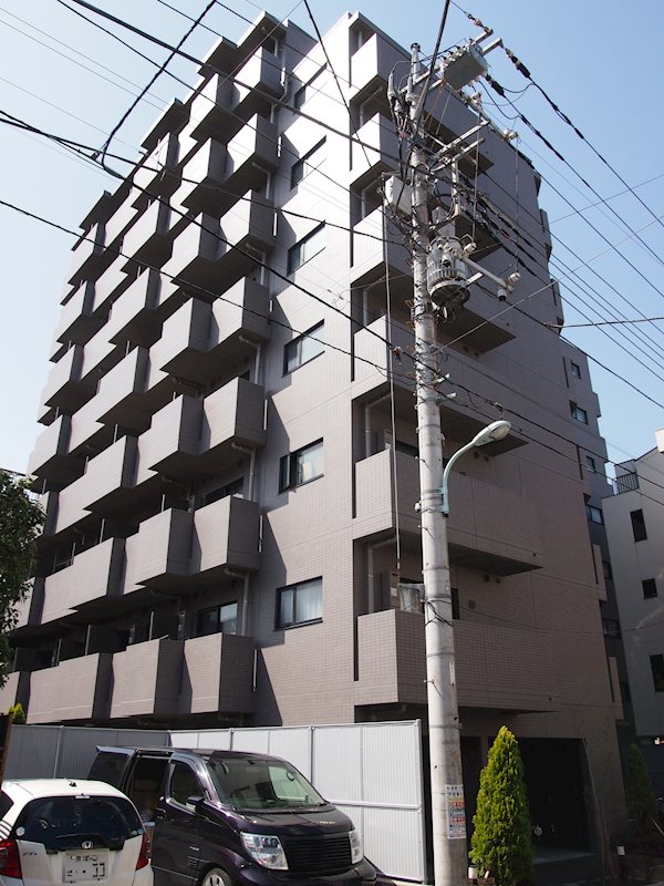東京都江東区千石2丁目 外観