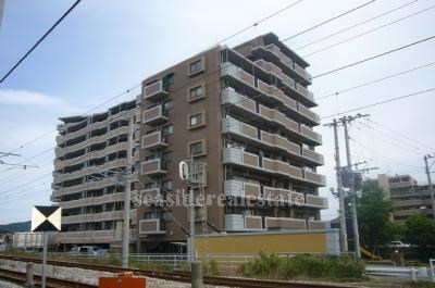 シティライフ波多江駅Ⅲ A棟 外観