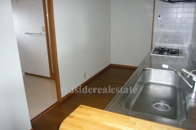 シティライフ波多江駅Ⅲ A棟 キッチン