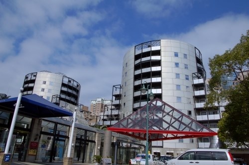 ザ・レジデンシャルスイート・福岡 C-type号室 外観