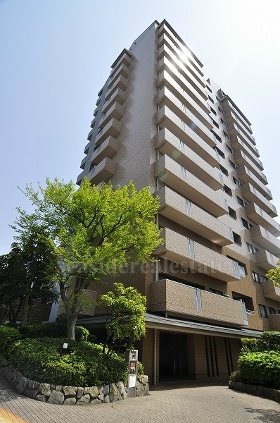 シーサイドももちアクアコート11番館 外観