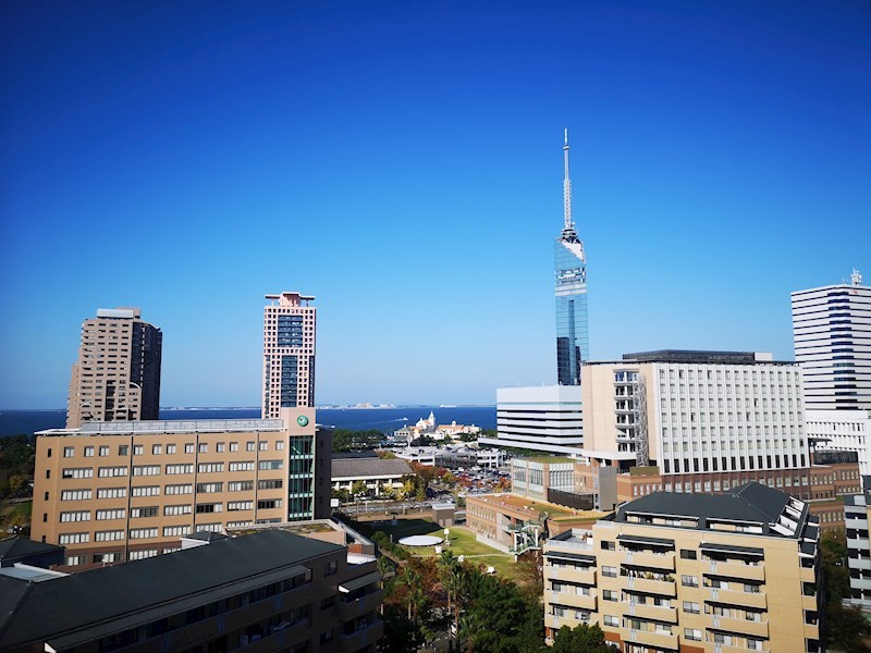 眺望 シーサイドももちアクアコート11番館 その他11