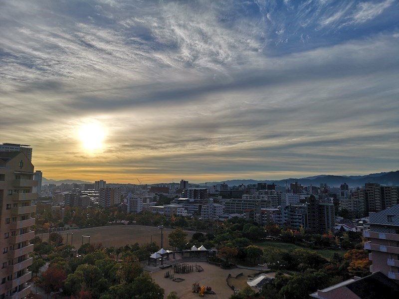 眺望 シーサイドももちアクアコート11番館 その他13