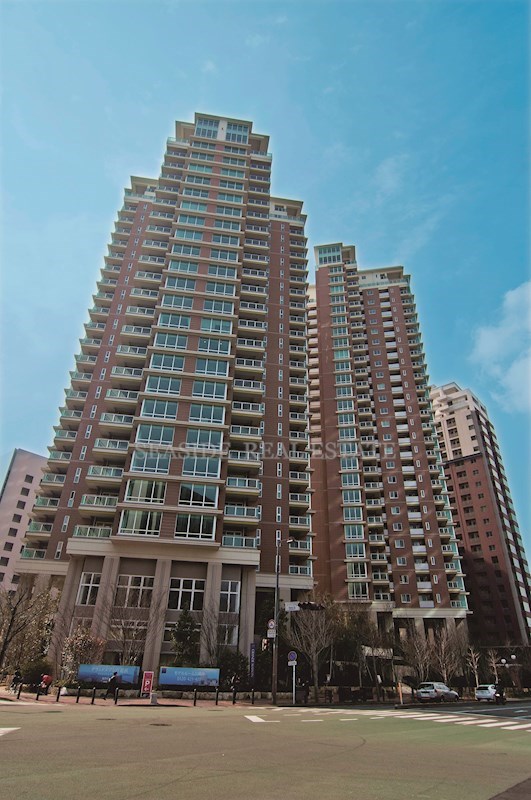 グランドメゾン百道浜オーシャン＆フォレスト 809号室 外観