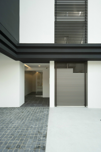 エントランス 愛宕レジデンス その他外観2