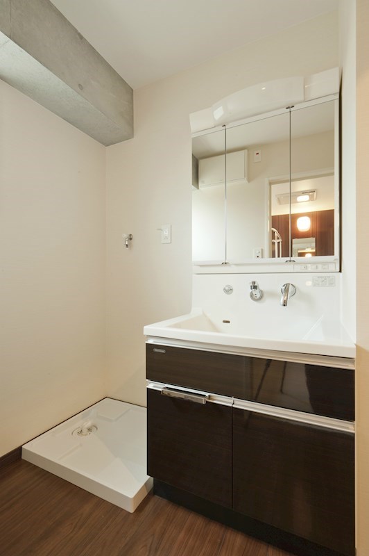 現況優先 愛宕レジデンス ベッドルーム