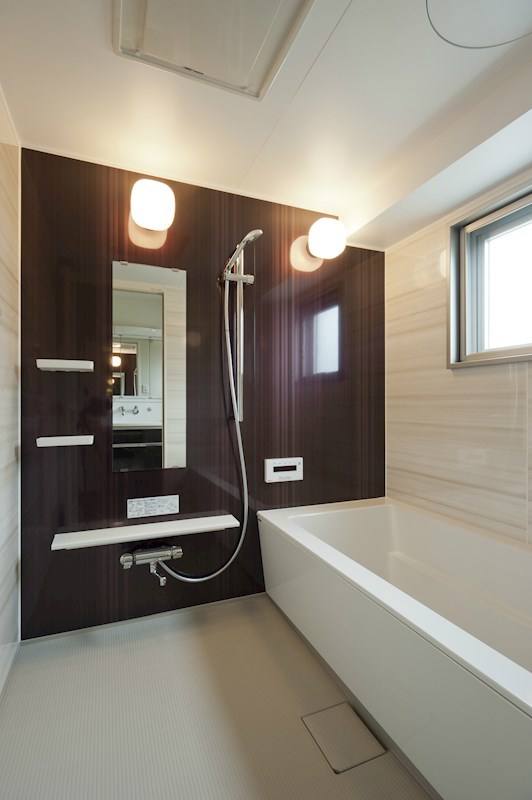 現況優先 愛宕レジデンス 風呂画像