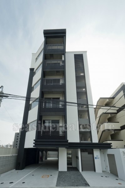 愛宕レジデンス 外観