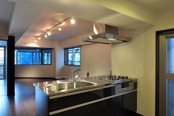 現況優先 愛宕レジデンス その他5