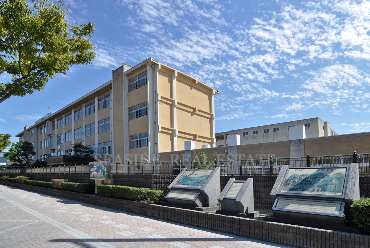 愛宕小学校 愛宕レジデンス 周辺画像3