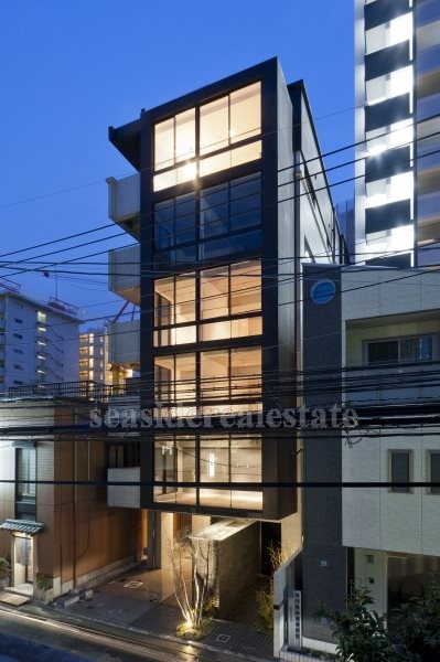 CASE BLDG（ケイスビル） 外観