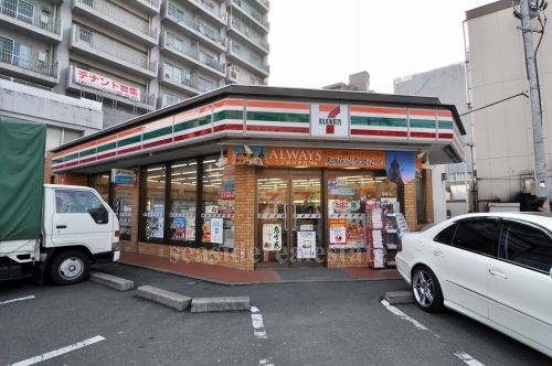 CASE BLDG（ケイスビル） 周辺画像1