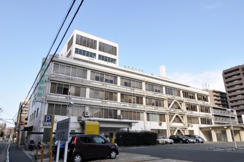 CASE BLDG（ケイスビル） 周辺画像6
