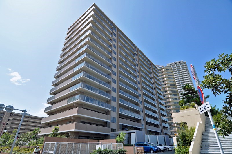 リベーラガーデンK棟（オーシャンウイング） 405号室 外観