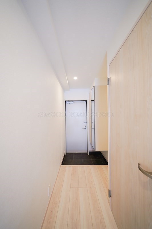 4i-RESIDENCE  玄関