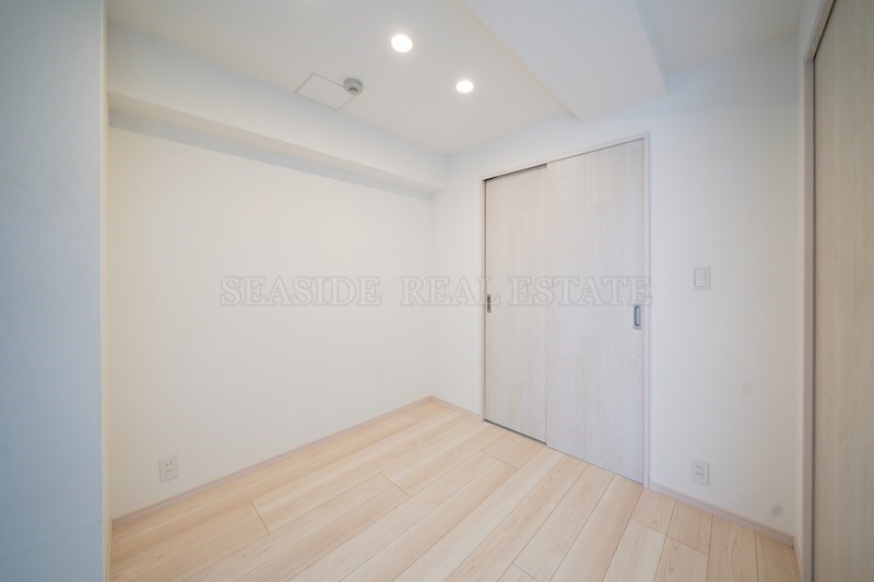 4i-RESIDENCE  ベッドルーム