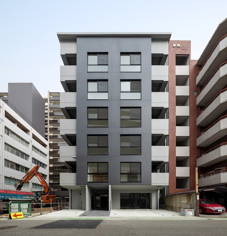 4i-RESIDENCE  外観