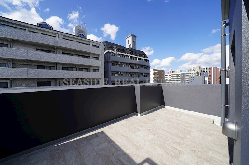 ベランダ 4i-RESIDENCE ベランダ