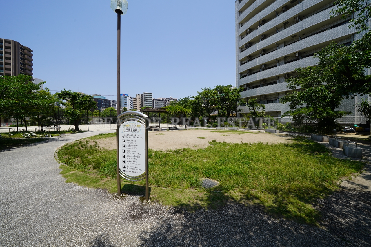 東住吉公園 4i-RESIDENCE 周辺画像5