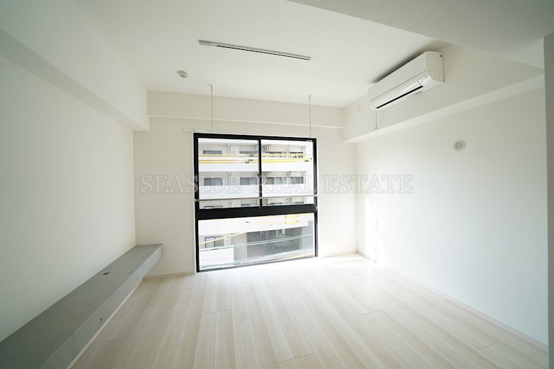 4i-RESIDENCE  ベッドルーム