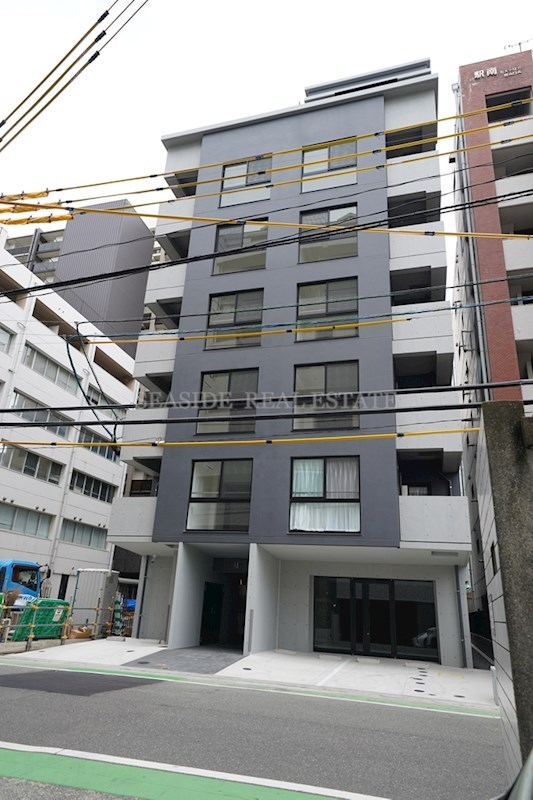 4i-RESIDENCE  203号室 外観