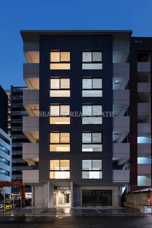 4i-RESIDENCE  外観