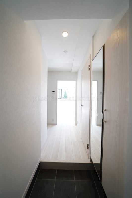 4i-RESIDENCE  玄関