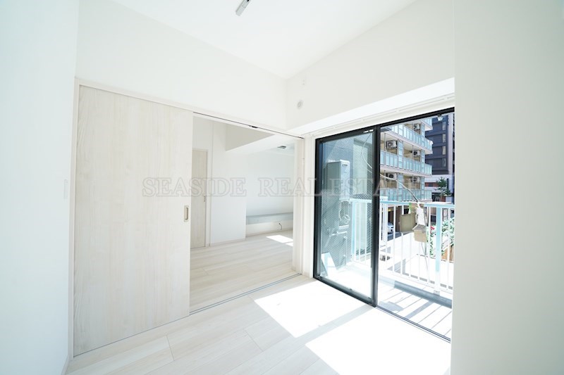 4i-RESIDENCE  ベッドルーム