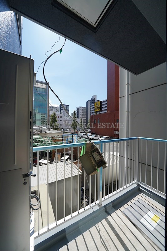 4i-RESIDENCE  ベランダ