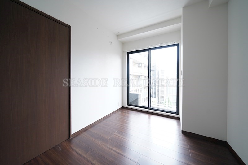 4i-RESIDENCE  ベッドルーム