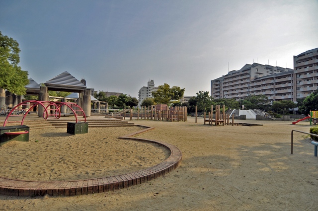 百道中央公園 ネクサス百道S棟 周辺画像1