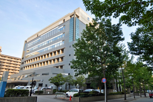 福岡市医師会急患診療センター ネクサス百道S棟 周辺画像6