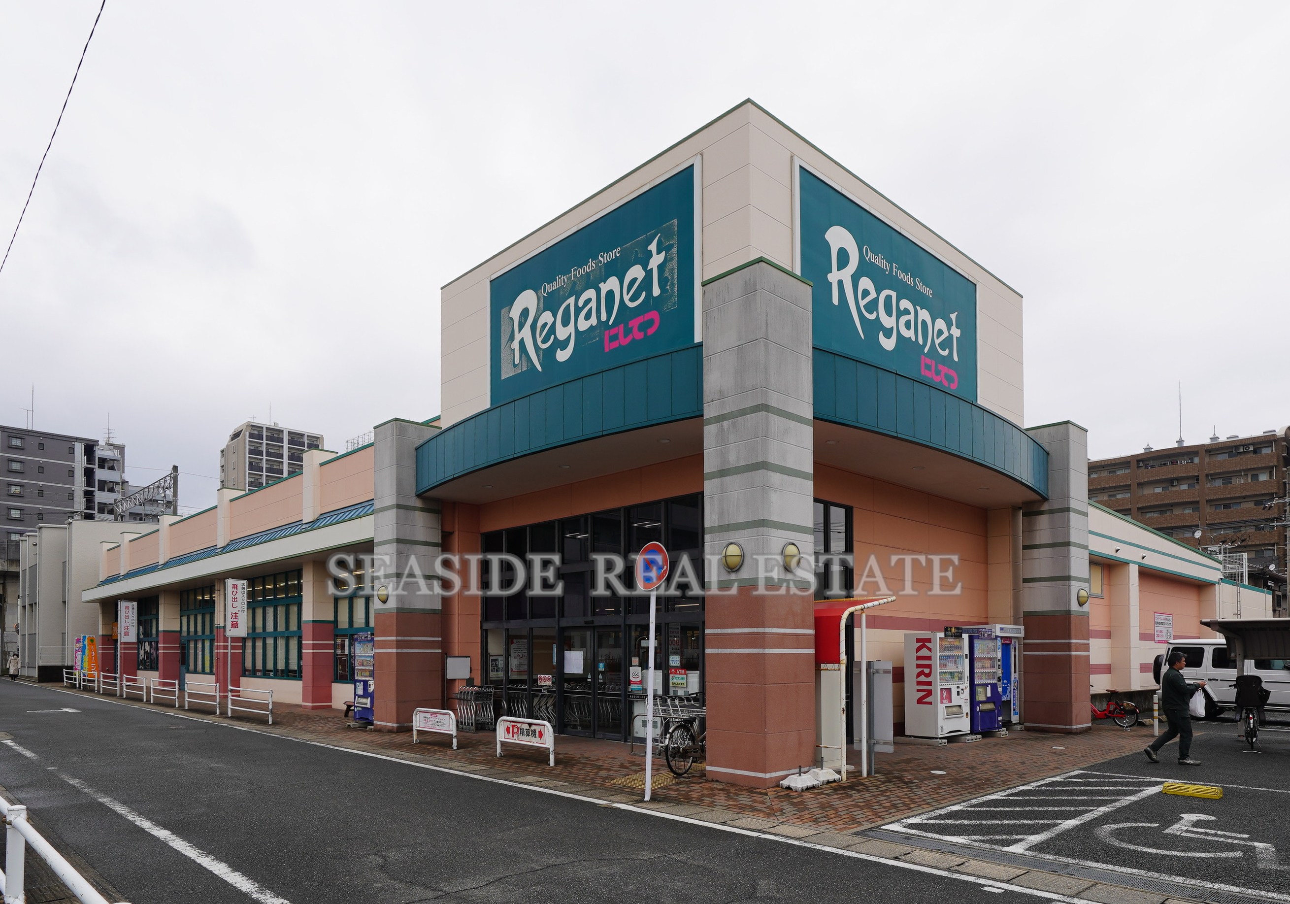 ライオンズステーションプラザ箱崎 周辺画像1