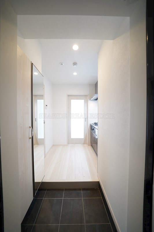 4i-RESIDENCE  玄関