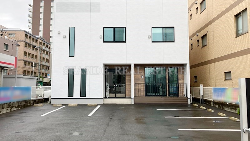 姪浜駅南1丁目 貸地 外観