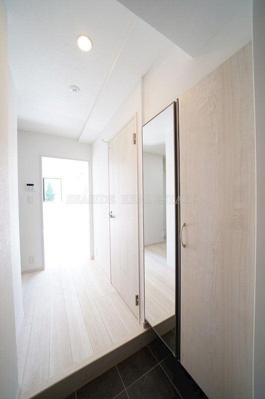 4i-RESIDENCE  玄関