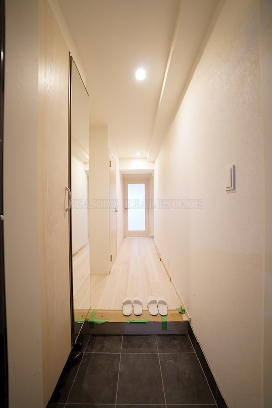 4i-RESIDENCE  玄関
